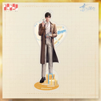 Zayne: 2024 Birthday Acrylic Stand