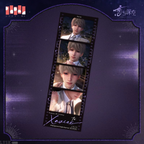 Xavier: 2024 Birthday Commemorative Film Strip