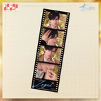 Zayne: 2024 Birthday Commemorative Film Strip