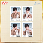 Zayne: 2024 Birthday Polaroid Set