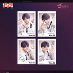 Rafayel: 2024 Birthday Polaroid Set