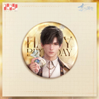 Zayne: 2024 Birthday Tin Badge