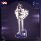 Xavier: 2024 Birthday Acrylic Stand