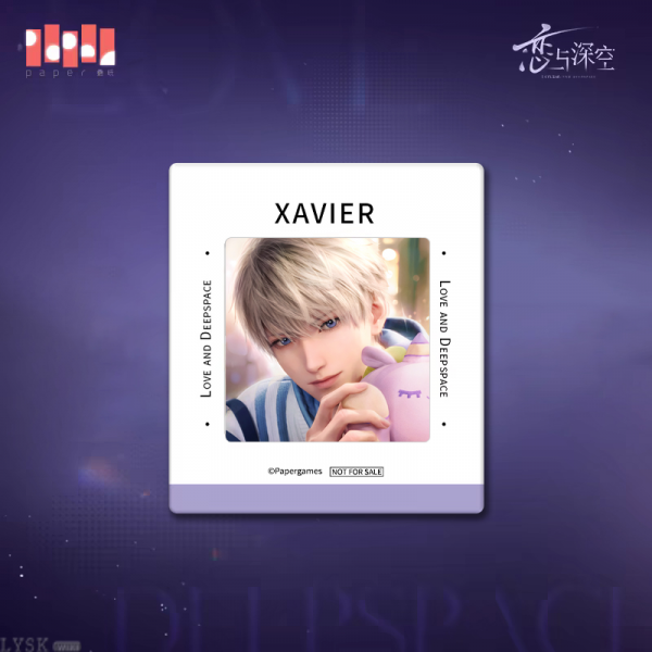 2024 Heartbeat Gift: Character Clear Card Set