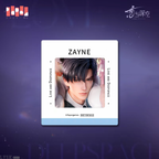 2024 Heartbeat Gift: Character Clear Card Set