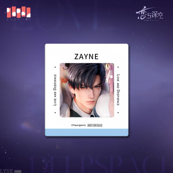 2024 Heartbeat Gift: Character Clear Card Set