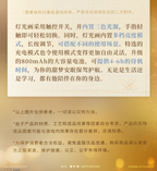 Zayne: 2024 Birthday Light Box Art