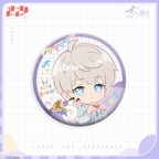 Xavier: 2024 Birthday Chibi Tin Badge