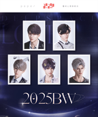2025 BW Series: Photocard Set