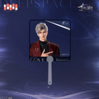 2025 BW Series: Group Transparent Fan