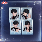 Zayne: 2025 Birthday Polaroid Set