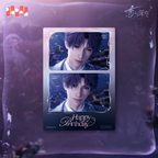 Rafayel: 2025 Birthday Light & Shadow Card