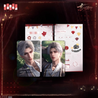 Sylus: 2025 Birthday Photocard Set