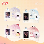 *Display*Love and Deepspace: 2025 Commemorative Desk Calendar