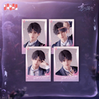 Rafayel: 2025 Birthday Polaroid Set