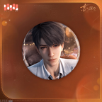 Caleb: 2025 Birthday Deluxe Edition Tin Badge