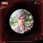 Sylus: 2025 Birthday Collector's Edition Tin Badge