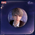 Xavier: 2025 Birthday Deluxe Edition Tin Badge