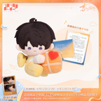 Caleb: 2025 Birthday Plush Keychain