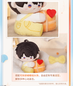 Caleb: 2025 Birthday Plush Keychain