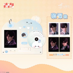 *Display*Love and Deepspace: 2025 Commemorative Desk Calendar