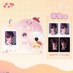 *Display*Love and Deepspace: 2025 Commemorative Desk Calendar