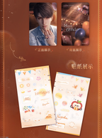 Caleb: 2025 Birthday Photocard Set