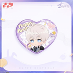 Xavier: 2025 Birthday Chibi Tin Badge