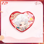 Sylus: 2025 Birthday Chibi Tin Badge