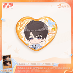 Caleb: 2025 Birthday Chibi Tin Badge