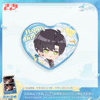 Zayne: 2025 Birthday Chibi Tin Badge