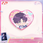 Rafayel: 2025 Birthday Chibi Tin Badge