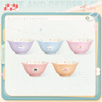 *Display*Spring Pastoral Series: Dining Bowl