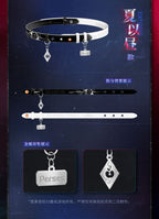 *Preorder*No Escape from Tomorrow Series: 2-Way Neck Accessory