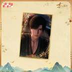 Misty Invasion Series: Glitter Shikishi Board