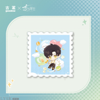 Love and Deepspace x Guming: Stamp