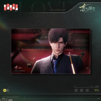 Heartbeat Overload Series: Large Desk Mat