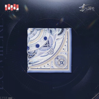 Xavier: Lightseeker Series Impression Silk Scarf