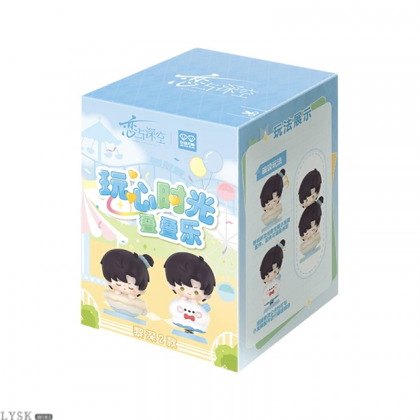 Playful Times Series: Stacking Block Game (Jenga)