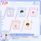 Winter Rambles Series: Multi-functional Card Holder