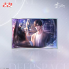 Echoes of Deepspace Series: Glitter Shikishi Board