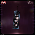 Whispering Heart Series: 4-Frame Photo Strip Set