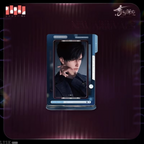 Whispering Heart Series: Rotating Acrylic Stand