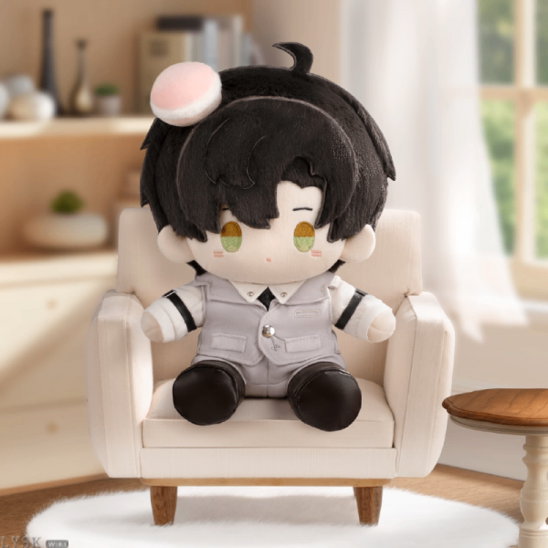 Always With You Series: Plush Doll