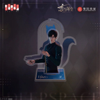 "Meow" Journey Series: Acrylic Stand