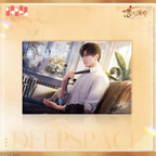 Captured Moments Series: Borderless Pearlescent Shikishi