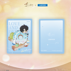 *Display*Love and Deepspace x Lawson: Sweet Symphony Series Trading Card Box (Small)