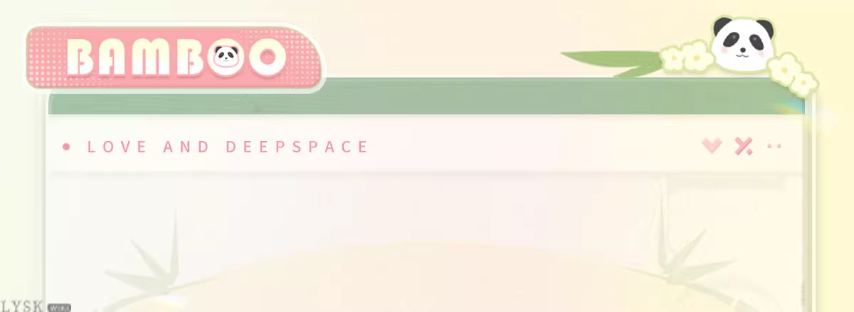 Bamboo Whispers Series: Polaroid Album