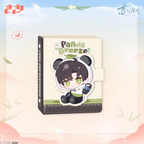 Bamboo Whispers Series: Polaroid Album