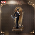 Yes Master Series: Butler Acrylic Stand